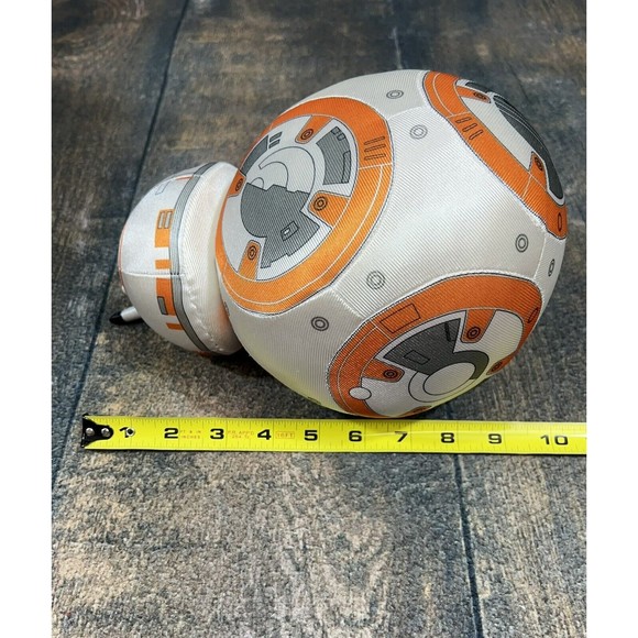 Star Wars BB-8 Plush: The Rise of Skywalker – Small – 10''- Disney Store - Picture 7 of 7